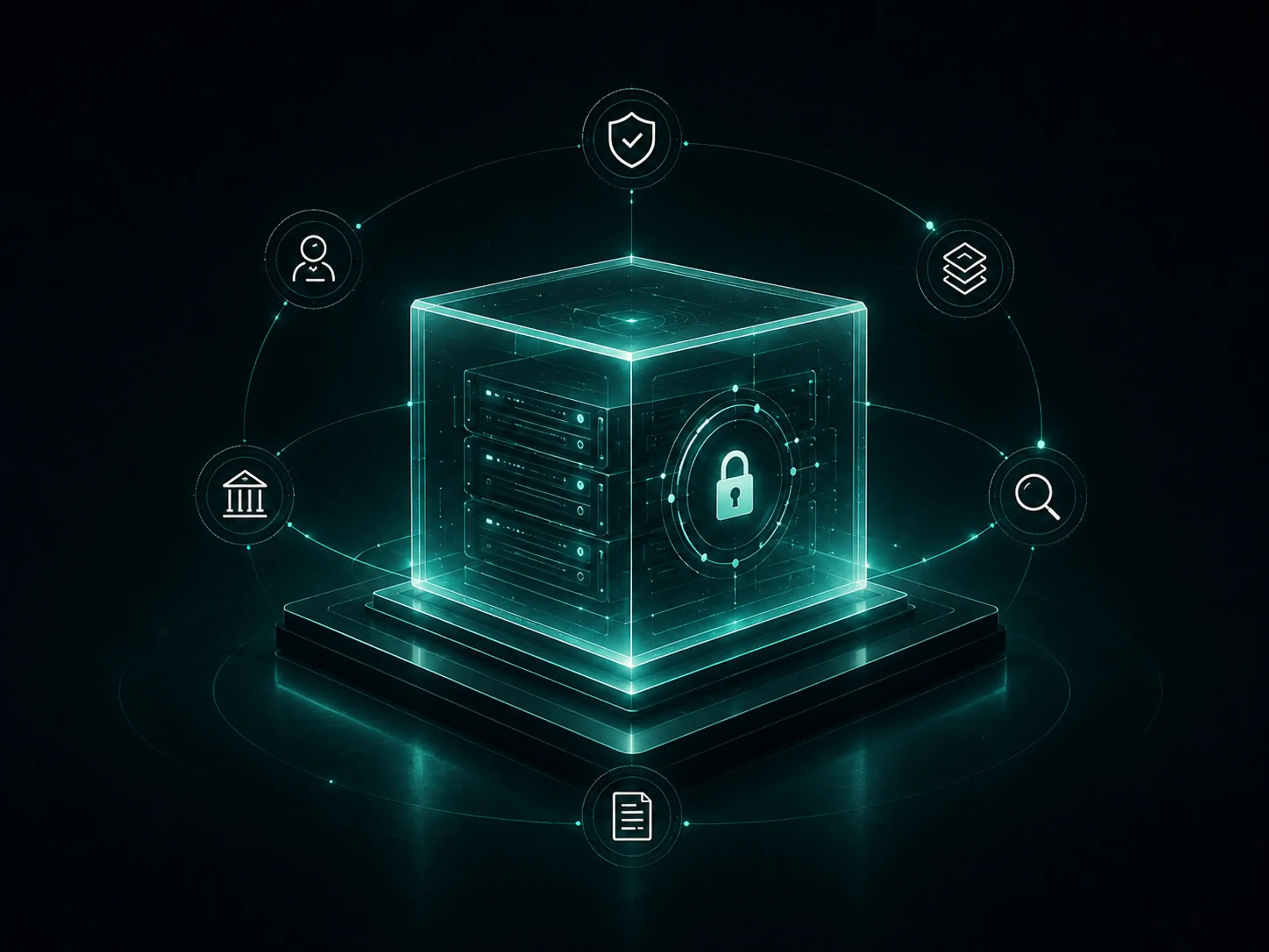 Audit Vault visualization