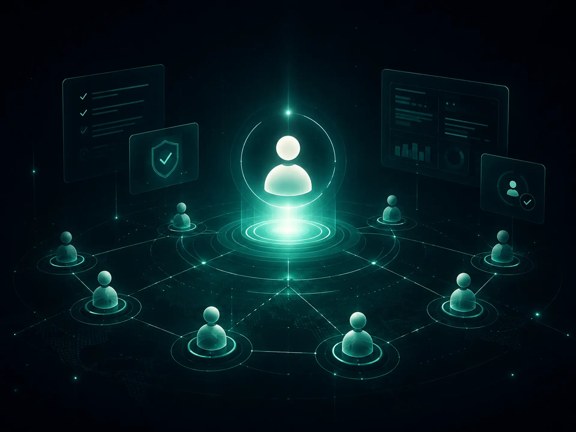 ActantOS gateway pipeline evaluating an AI agent tool action