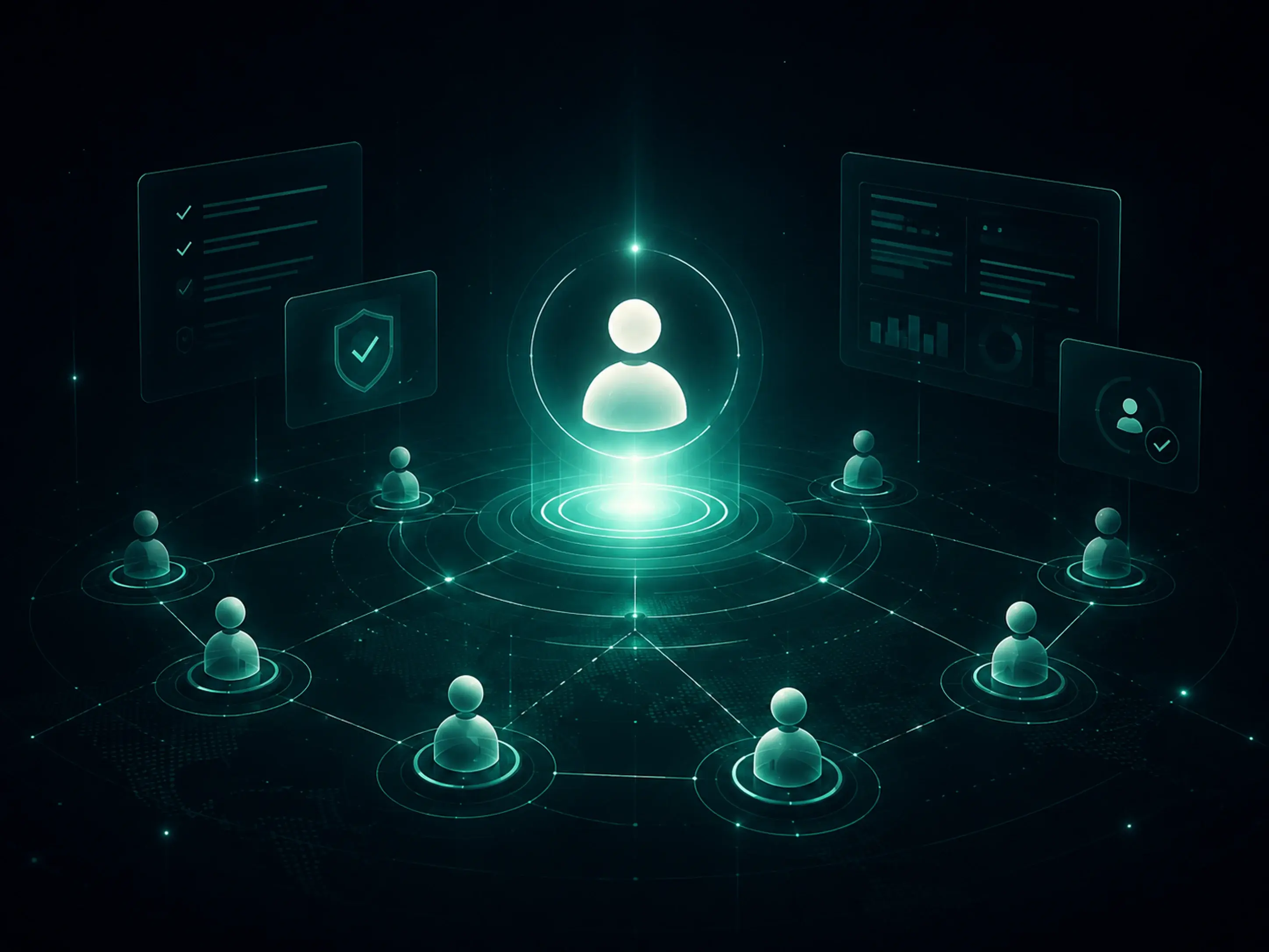 Approval Workflow visualization