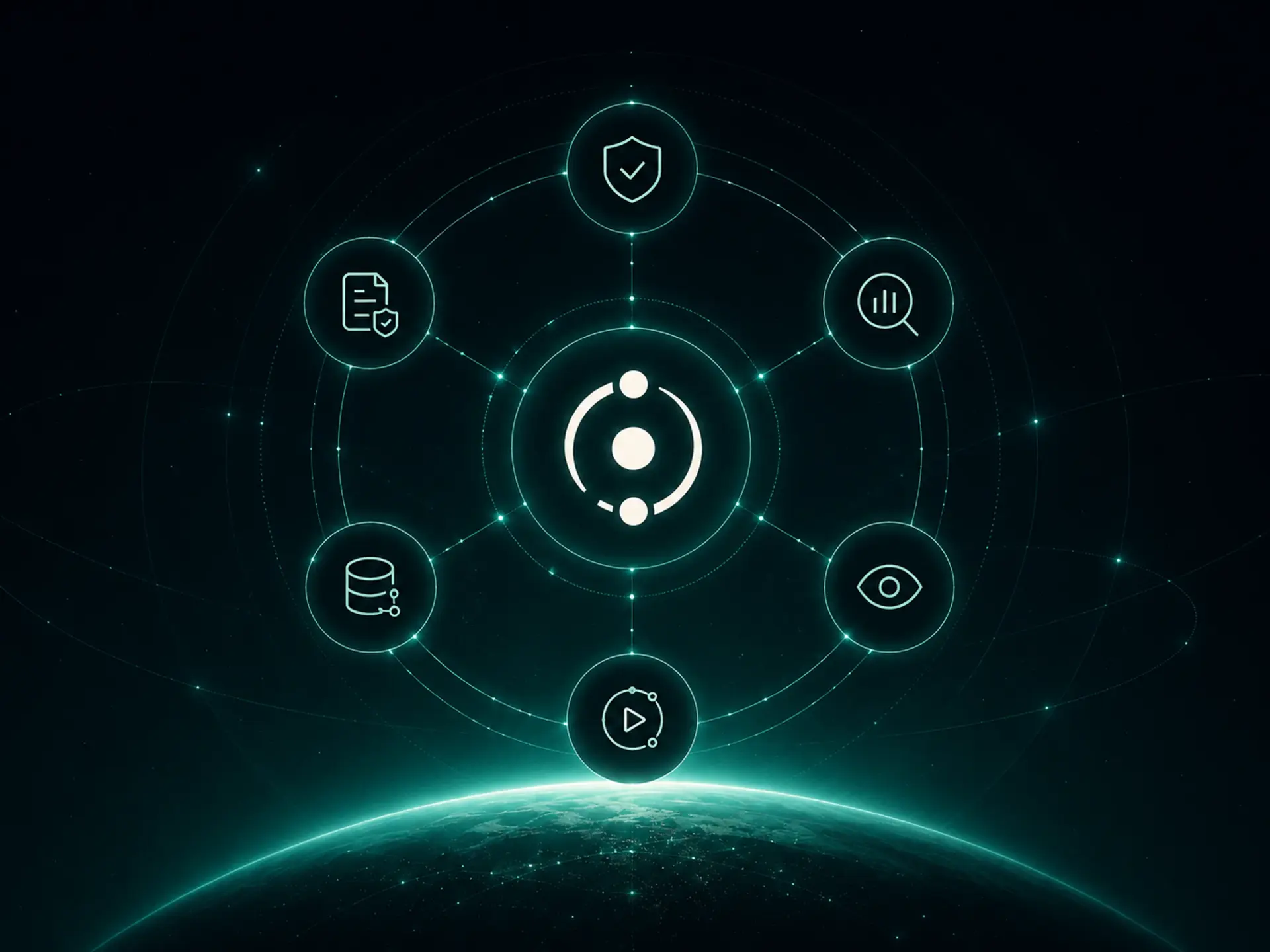 Human approval workflow for governed agent actions