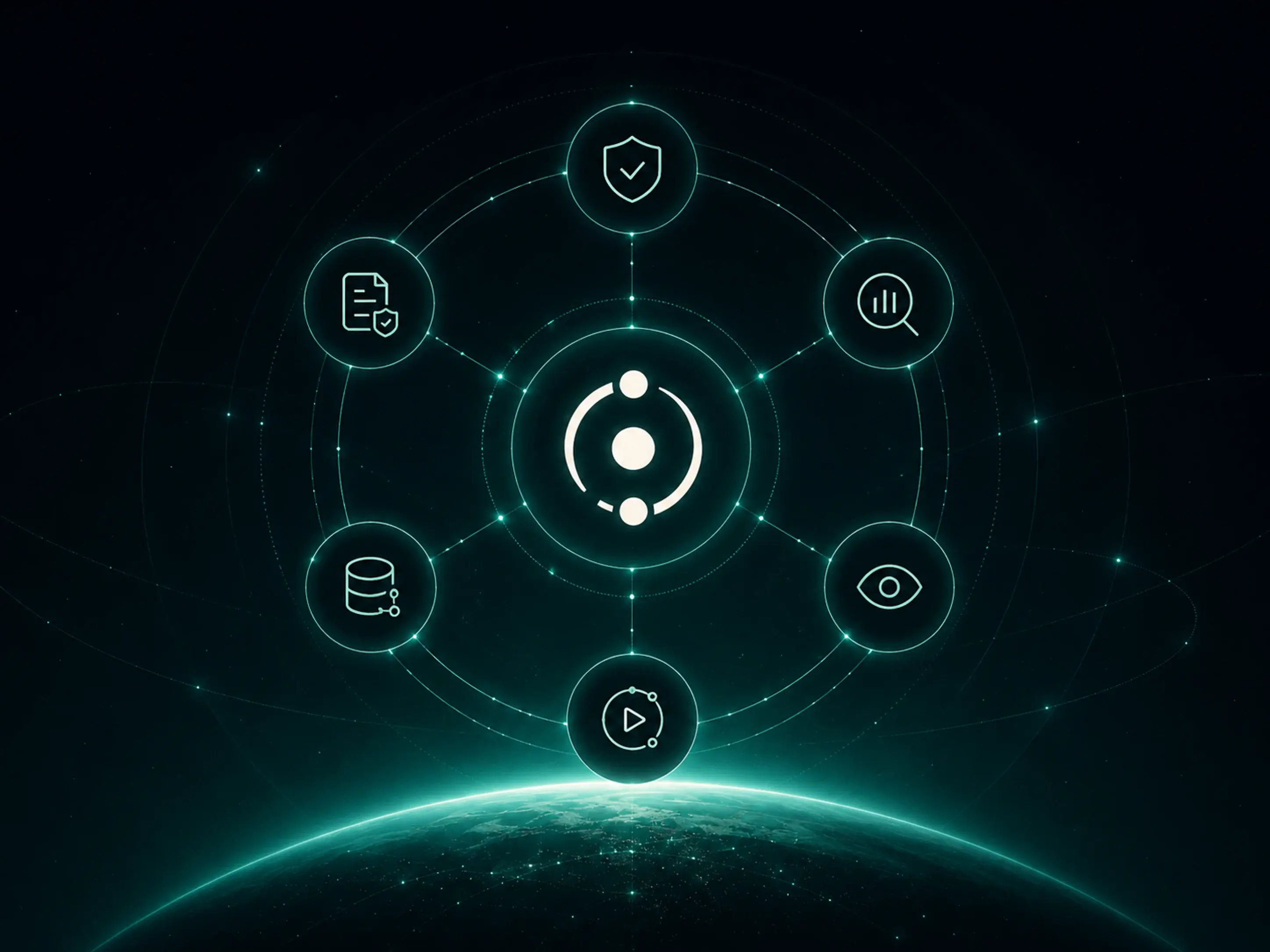 Human approval workflow for governed agent actions